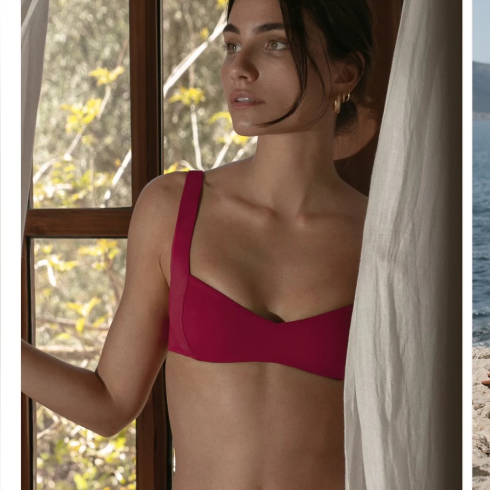 Borneo Paris bikini top Juliette